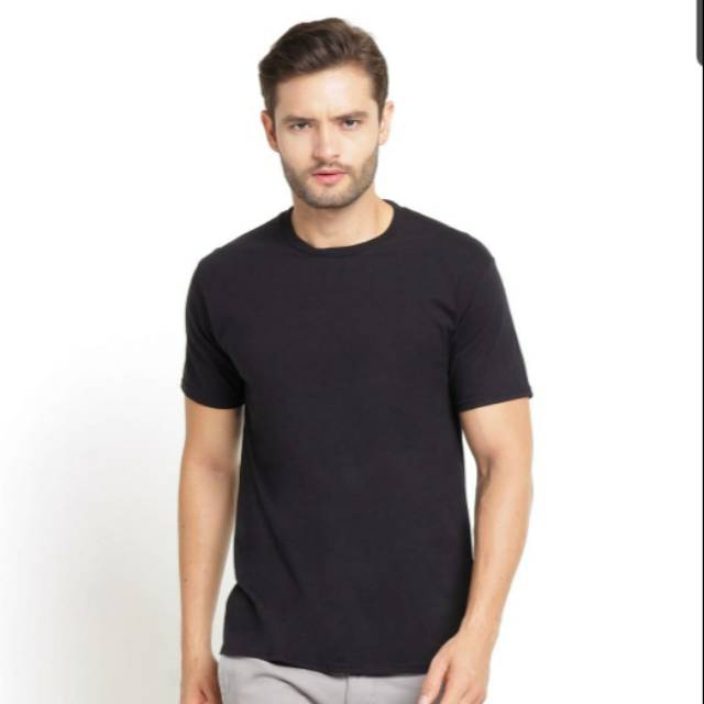 Inspirasi Spesial Polosan Kaos Hitam, Kaos Polo