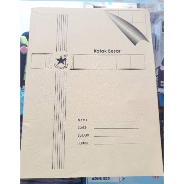 Download Gambar Buku Tulis Gambar Terbaru HD