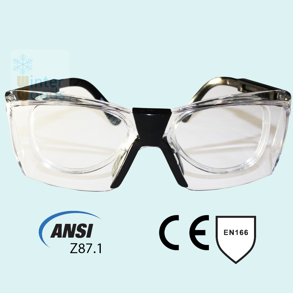 Jual Kacamata Safety Minus/Prescription Safety Glasses standard ANSI