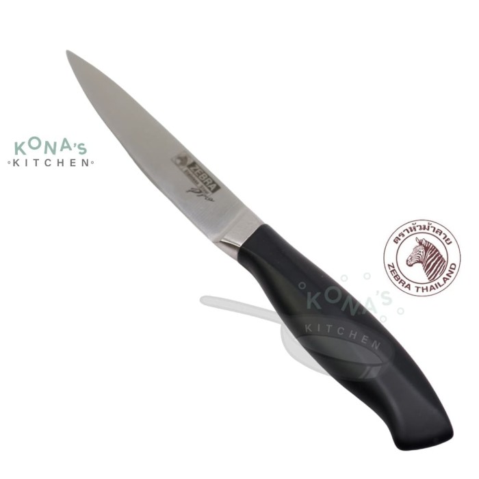 Jual Zebra 5" Utility Knife Pro (100297) / Pisau Stainless Indonesia