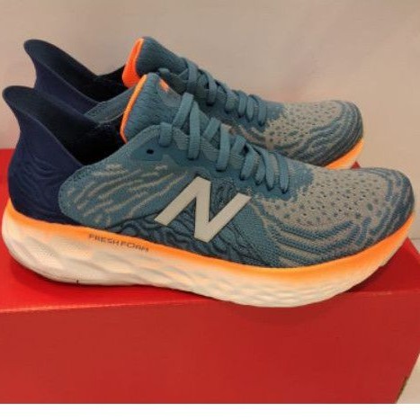 Jual Sepatu Lari Pria New Balance Fresh Foam 1080 V10 Running Original | Shopee Indonesia