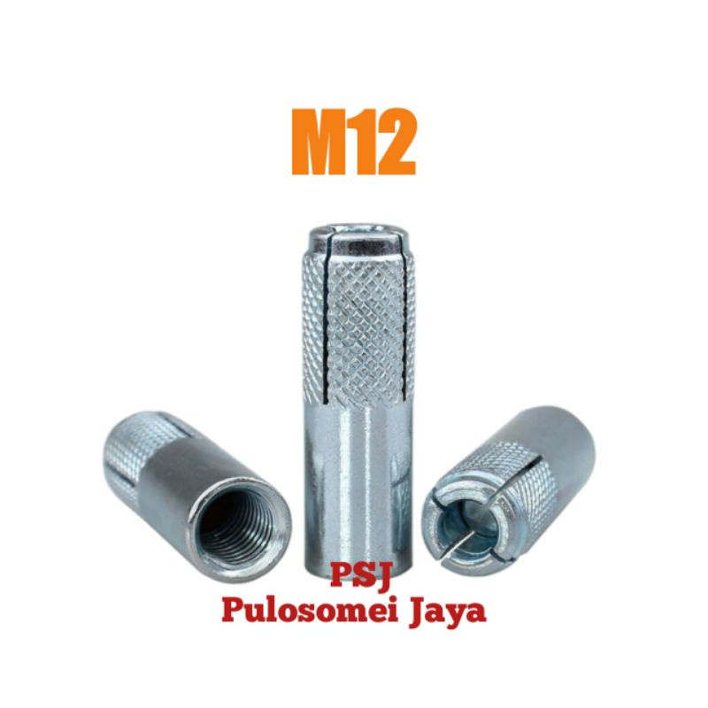 Jual Dynaset M12 / Dinaset M12 / Drop In Anchor M12 Galvanis Shopee