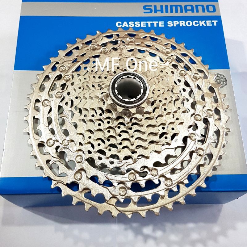 Jual Sprocket Deore 11 Speed 51T Tipe M5100 Shimano | Shopee Indonesia