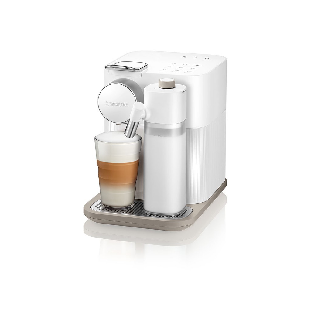 Jual Nespresso Gran Lattissima Coffee Machine, White (Mesin Kopi) | Shopee Indonesia