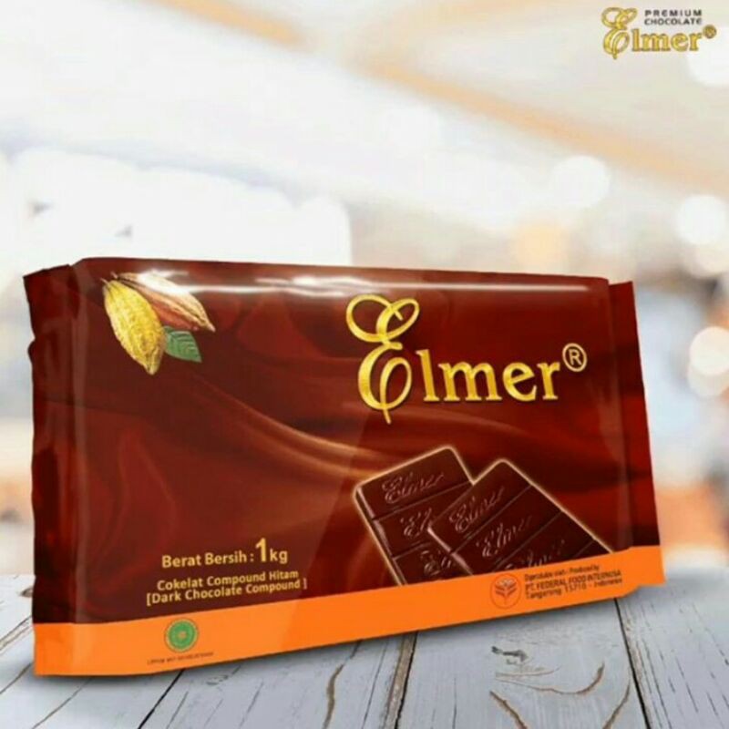 Jual Elmer Coklat Batang Compound | Shopee Indonesia