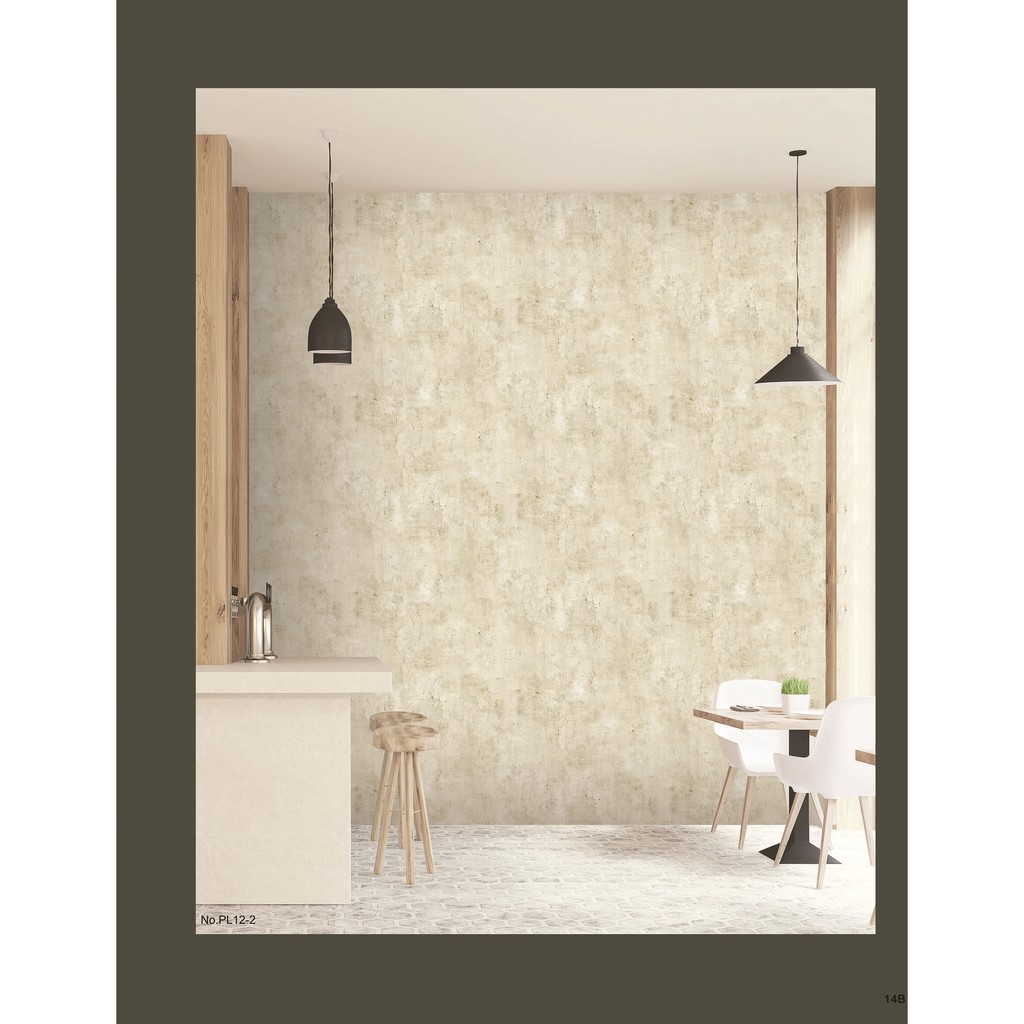 Jual Wallpaper Dinding Modern POLARIS PL12 Shopee Indonesia