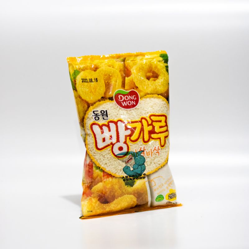 Jual Dong Won Tepung roti Korea 210 gr / Bread Crumbs / Tepung Crumb
