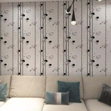 Jual Wallpaper Stiker Motif Salur Burung Hitam Bulat Indonesia|Shopee Indonesia 388_X_388_jpg