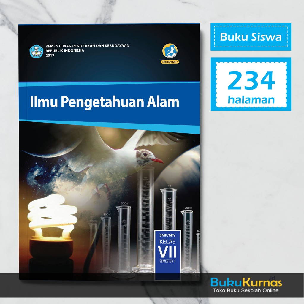 Penerbit Pt Tiga Serangkai Ipa Terpadu