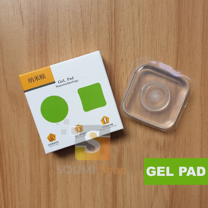 Jual Gel pad Nanotechnology Holder For Smartphone Flourish Lama