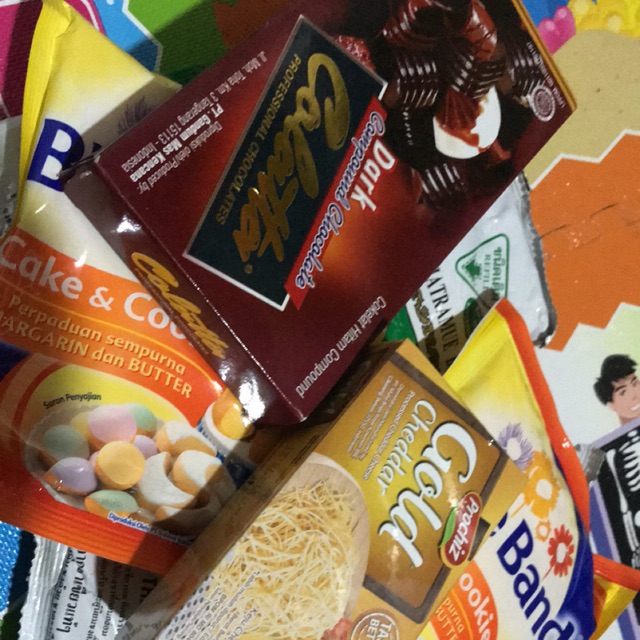 Toko Online Toko 88 Bahan kue Shopee Indonesia