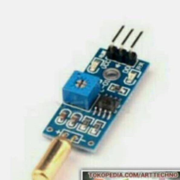 Jual SW520D SW520D TILT SENSOR ARDUINO UNO R3 NANO MEGA Shopee Indonesia