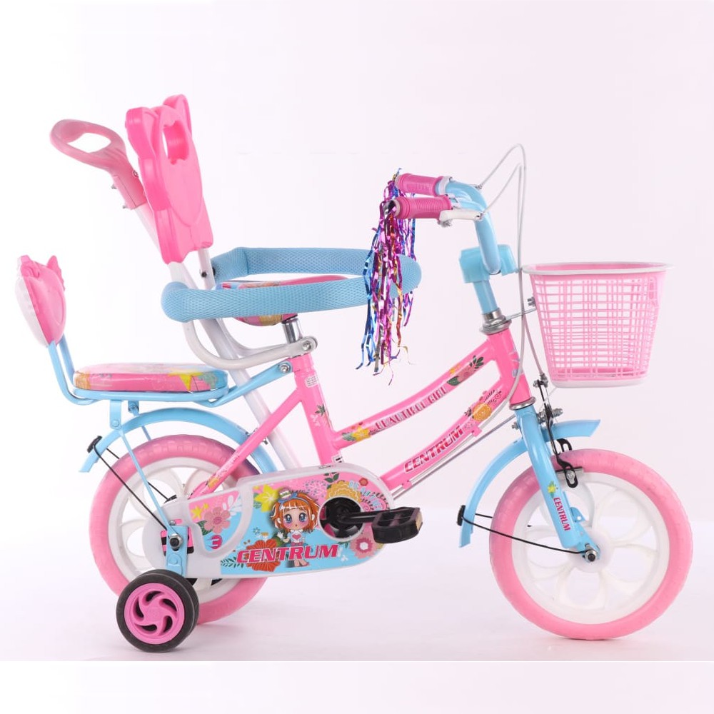 Sepeda Mini Anak Centrum CT26119 Safety Guardrail CTB 24 Tahun Ban