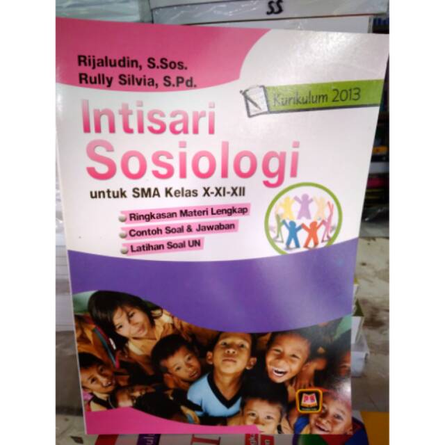 Bahan Ajar Sosiologi Kelas X Kurikulum 2013 Cara Mengajarku