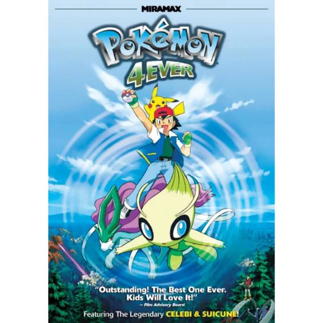 Pokemon Movie Sub Indo Lengkap