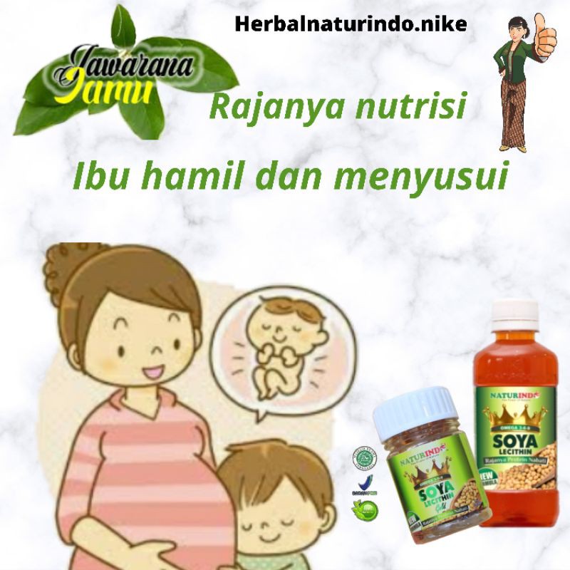 Jual OMEGA 369 Nutrisi Nabati Ibu Hamil dan Menyusui Vitamin Nutrisi