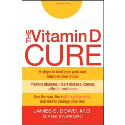 Jual Buku The Vitamin D Cure Shopee Indonesia