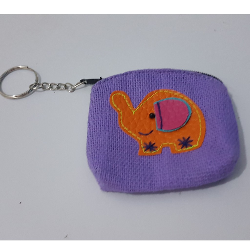 Jual mini bag ELEPHANT (Bisa untuk tempat uang koin dan handsfree