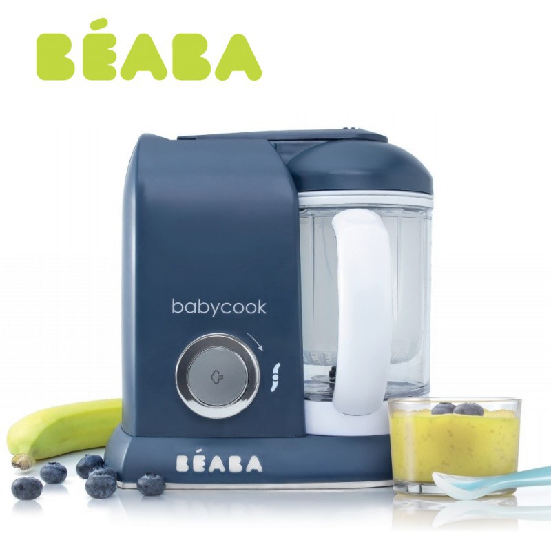 Jual Beaba Babycook Solo Special Package Food Processor Shopee