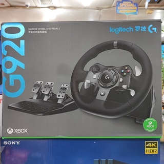 Jual Logitech G920 Driving Force | Shopee Indonesia