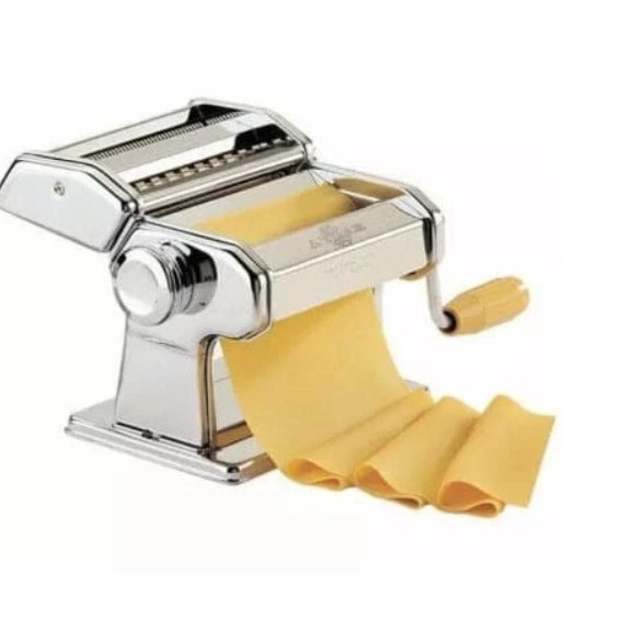 Mesin Gilingan Mie pangsit kue pastel pisang Molen Pasta chesee stick Shopee Indonesia
