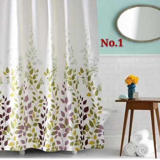 READy!!* Gorden tirai pembatas ruangan pintu kamar mandi tahan anti air