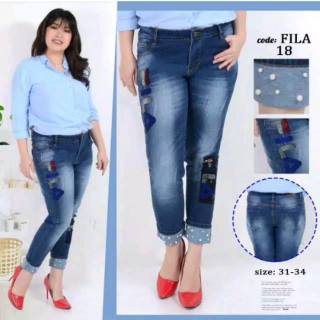 Gambar Celana Levis Mutiara Atena Galeri