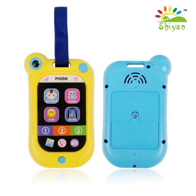 Jual Hp Mainan Anak Kecil Handphone Ponsel Musik | Shopee Indonesia