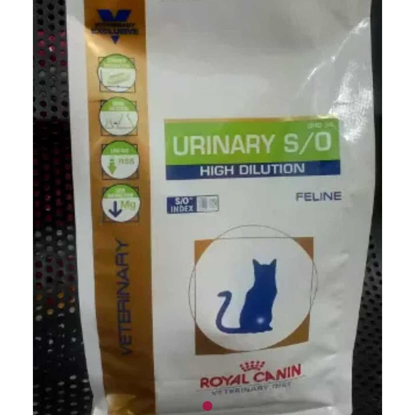 Jual Paling Mantap!! Royal Canin Urinary So High Dilution - 1-5 Kg B415463 | Shopee Indonesia