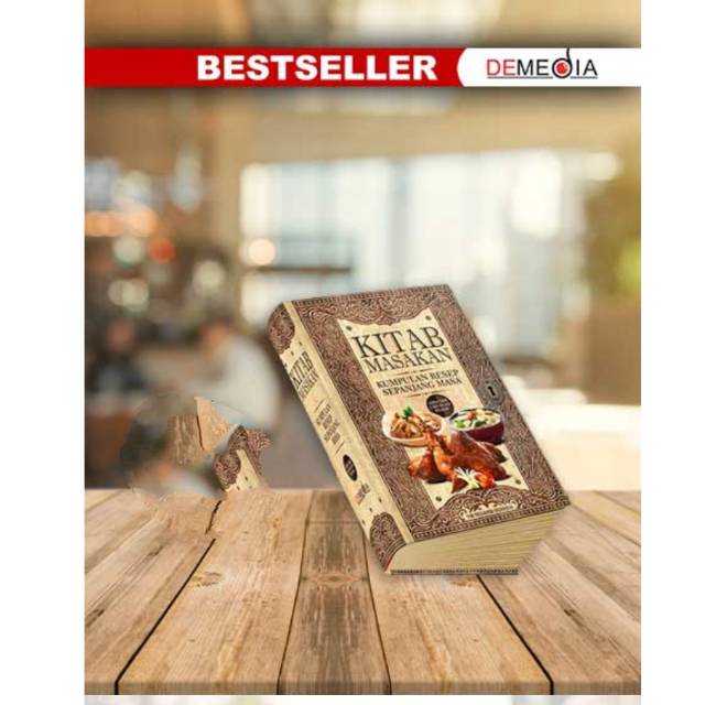 Kitab Masakan Kumpulan Resep Sepanjang Masa/Buku Resep