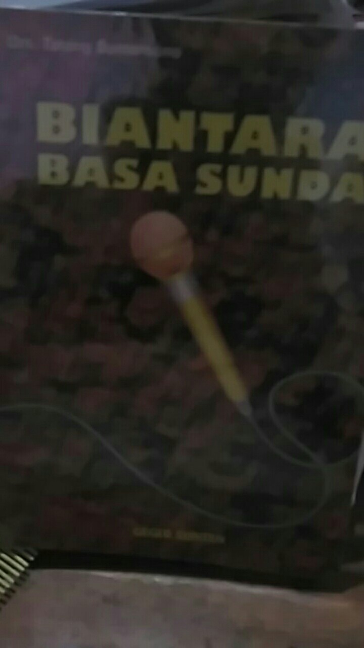 BIANTARA BASA SUNDA.PIDATO BAHASA SUNDA | Shopee Indonesia