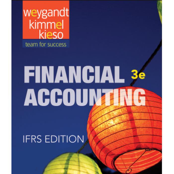 Solution Manual for Financial Managerial Accounting 15th Edition.