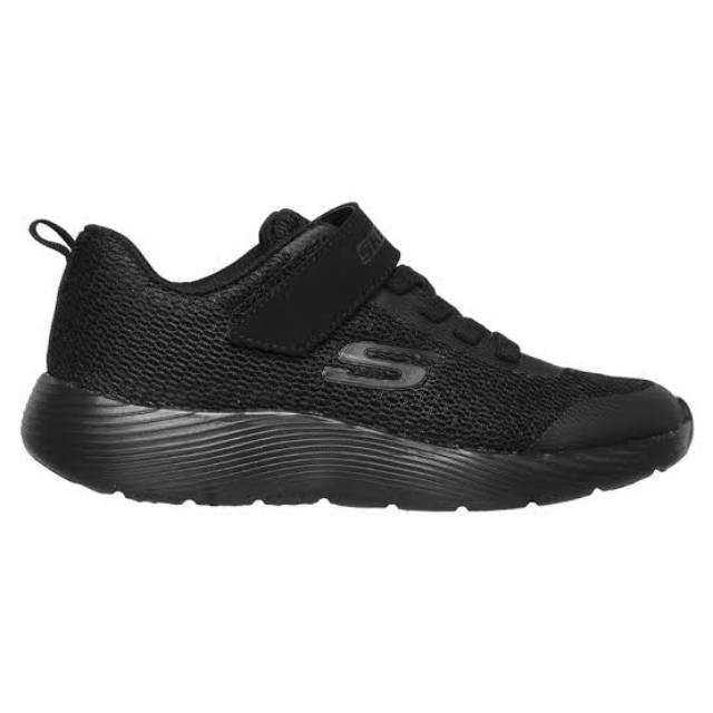 Sepatu Skechers Original Kids Boy Dyna 98120LBBK Memory Foam Shopee
