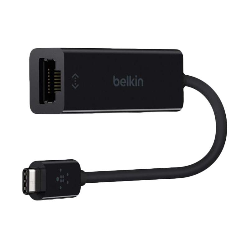 Jual Belkin Usb-C To Gigabit Ethernet Adapter | Shopee Indonesia