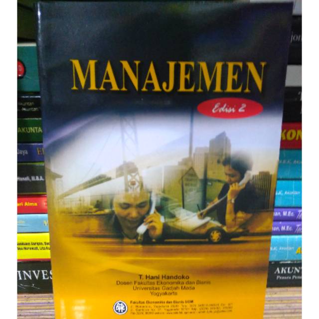 Download Buku Manajemen Edisi 2 T Hani Handoko Pdf Berbagai Buku