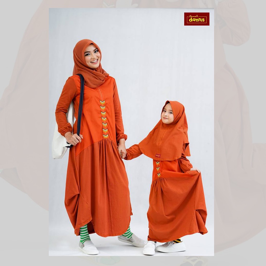 40+ Trend Terbaru Gamis Dannis Anak Terbaru 2019 Angela T. Graff