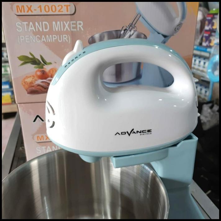 Jual Stand Mixer Advance Mx1002T / Mixer + Mangkok Shopee Indonesia