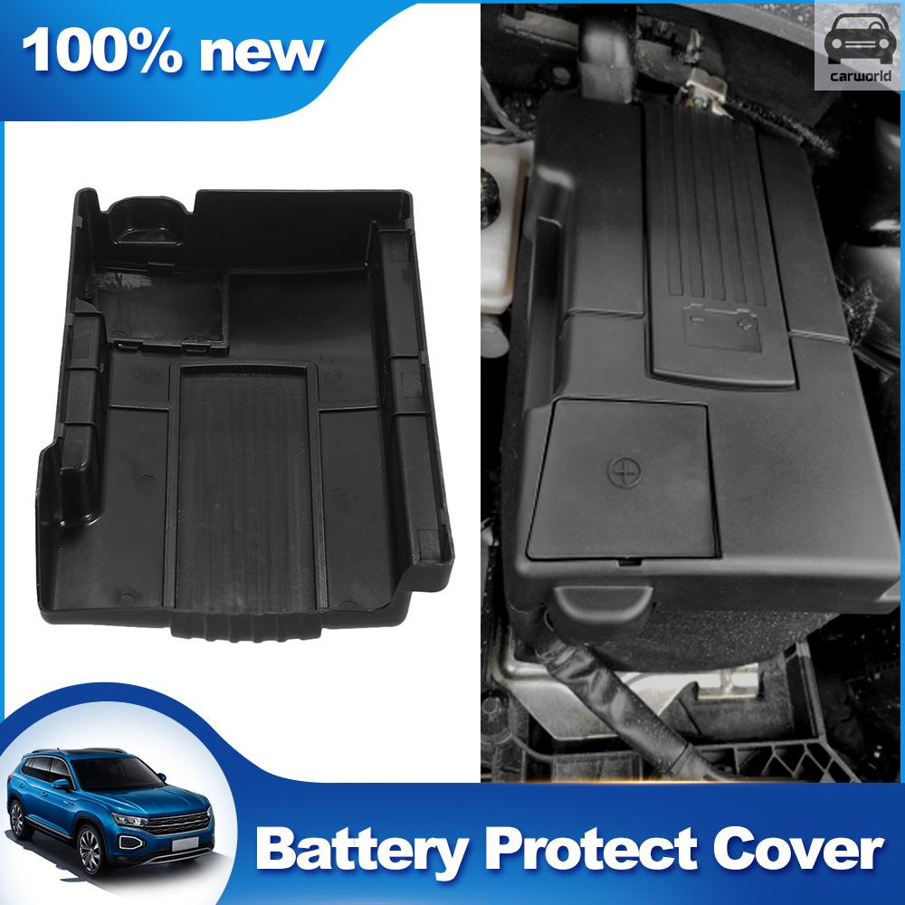 Car Engine Battery Protect Cover Positive Negative Electrode Waterproof Dustproof Cap Replacement For Skoda Kodiaq Vw Tiguan 2016-2018 | Shopee Indonesia