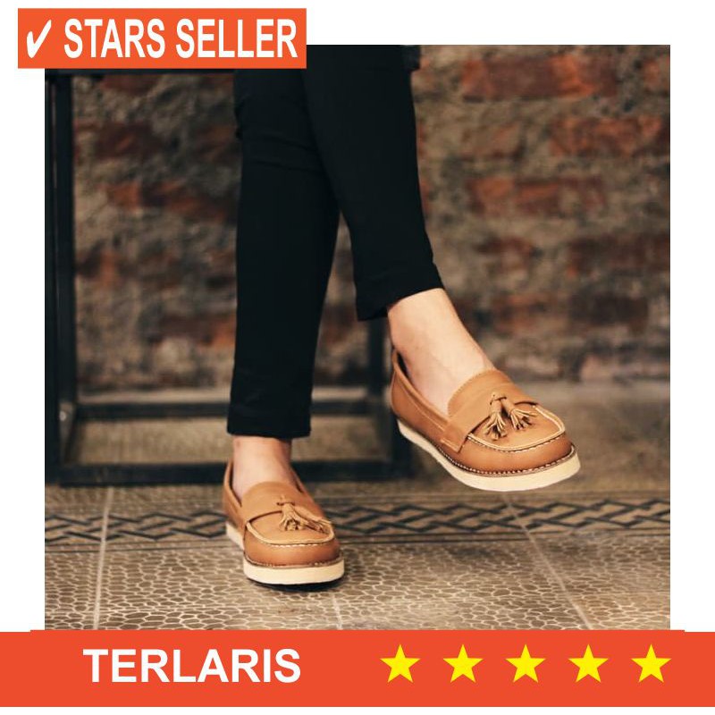 BUAT WANITA SEKOLAH WISUDA KULIAH MAHASISWI PUTIH POLOS PP/ SEPATU