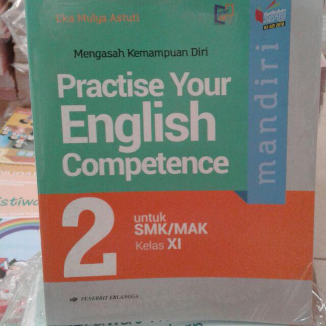 Kunci Jawaban Mandiri Practise Your English Competence Smp