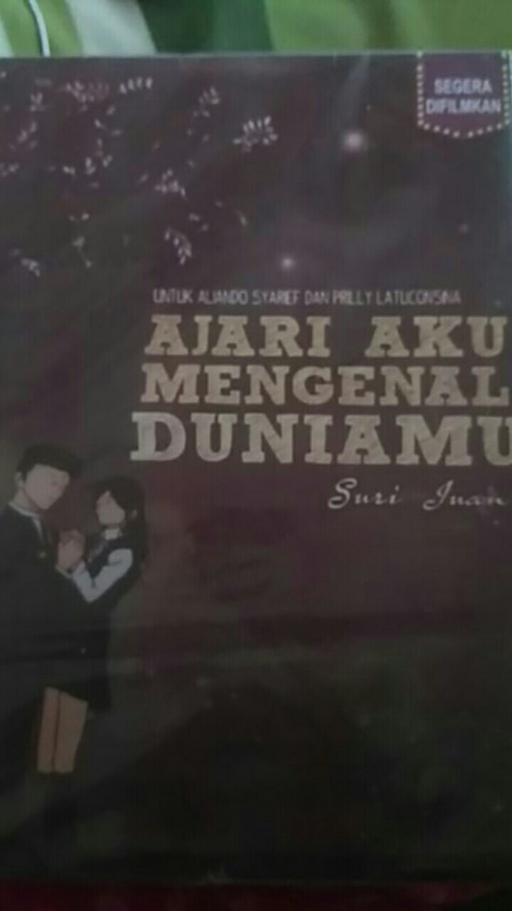 AJARI AKU MENGENAL DUNIAMU ( SURI JUAN ) | Shopee Indonesia