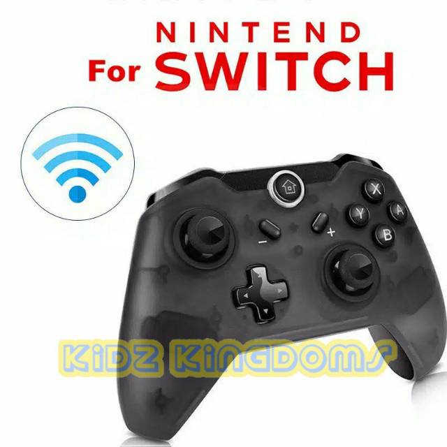 Jual Nintendo Switch Wireless Pro Controller | Shopee Indonesia