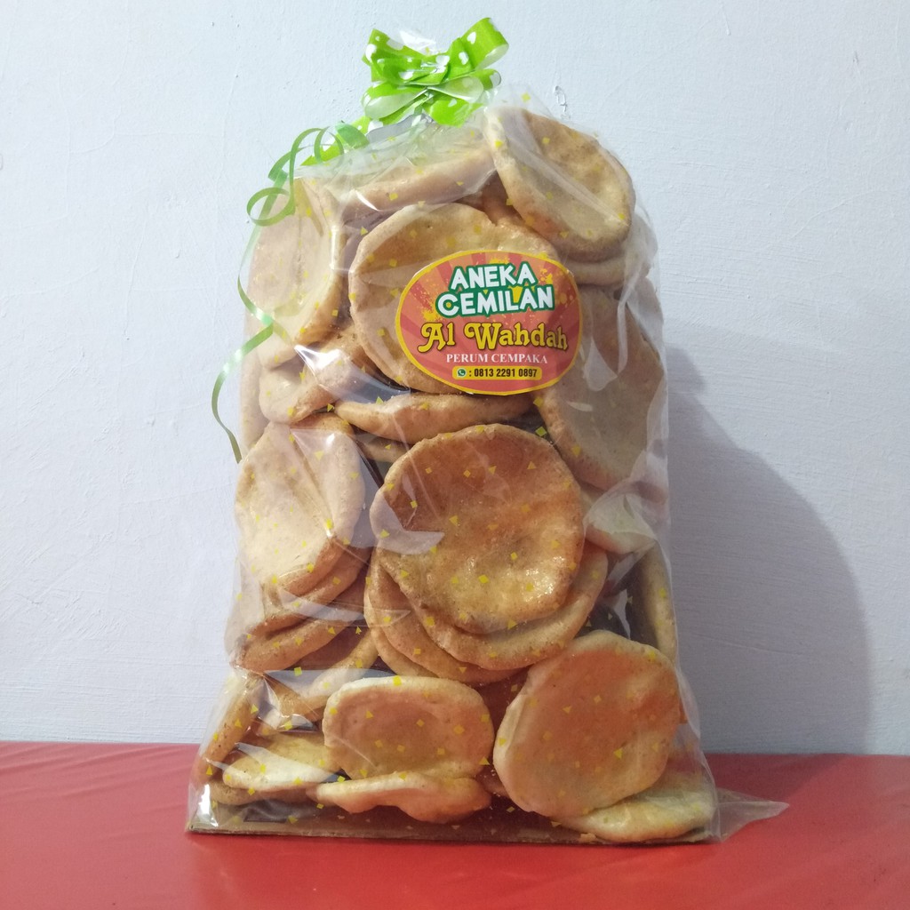 Adorable Aneka Kerupuk Ideas