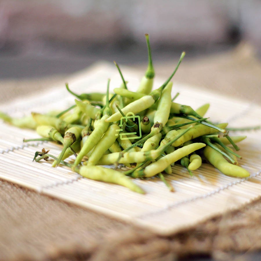 CABE KECIL HIJAU ACAR SAYURAN SURABAYA (MRACANG MARKET