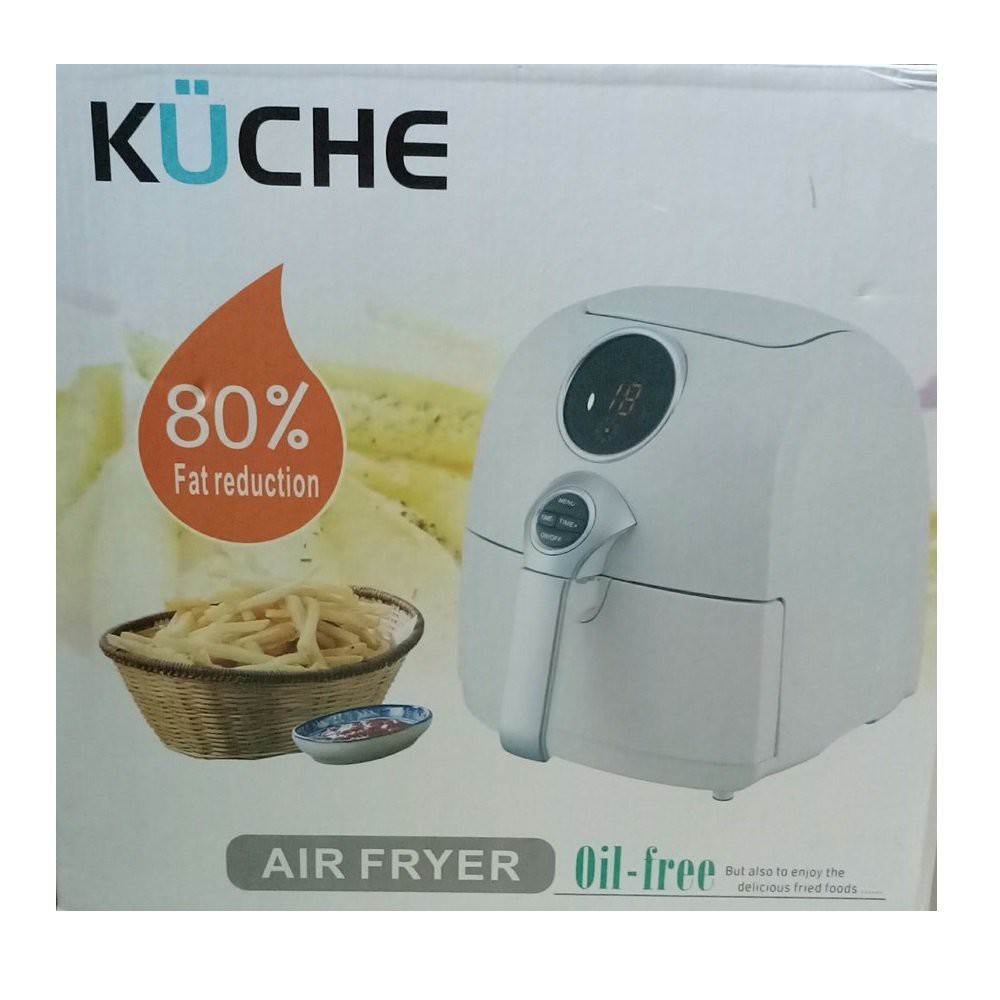 Jual Kuche Air Fryer K800D Kuche Air Fryer Oil Free Fryer Limited K