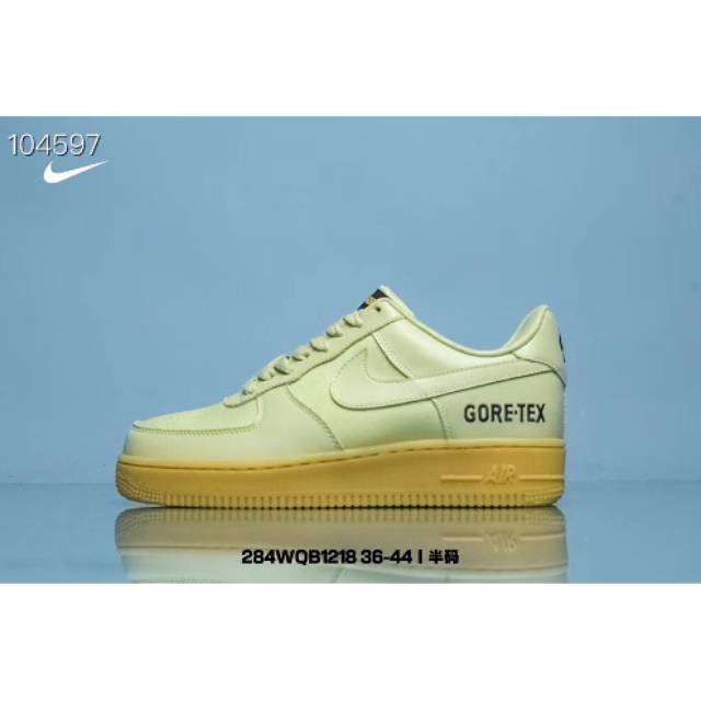 Jual Sneakers Gore-Tex X Nike Air Force 1 | Shopee Indonesia