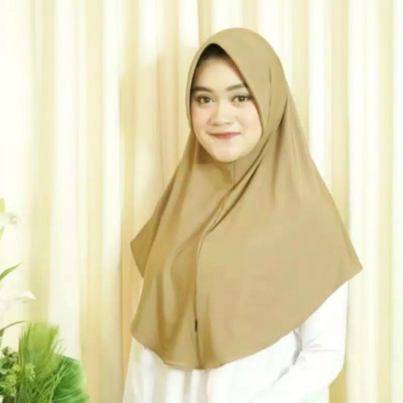 HIJAB TERLARIS/HIJAB MURAH/KERUDUNG INSTAN HAMIDAH Shopee Indonesia