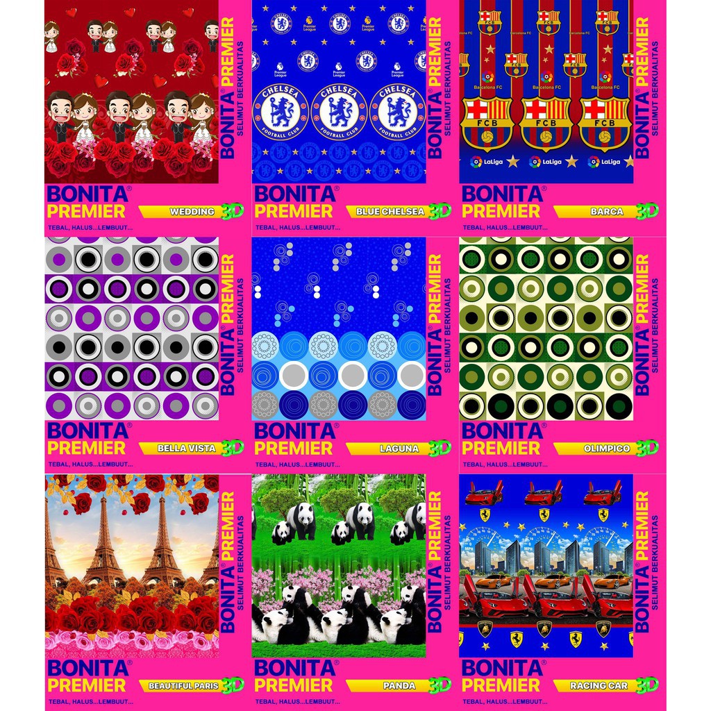 Jual Selimut BONITA PREMIER ORIGINAL Bulu Sutra Lembut - MURAH GROSIR  Indonesia|Shopee Indonesia