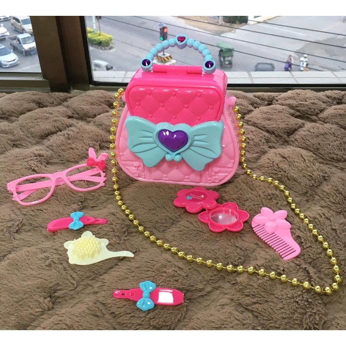 Jual Mainan Tas Anak Handbag Dynamic Light Yang Lucu Dan Unik | Shopee Indonesia