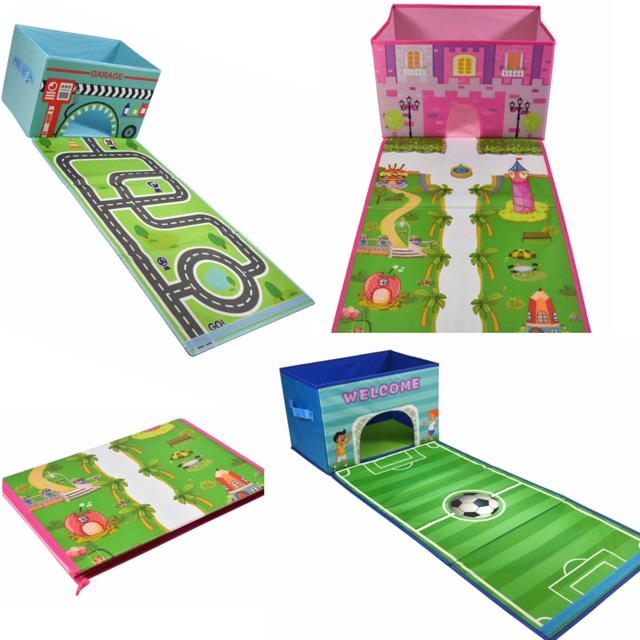 Jual Kotak Penyimpanan Mainan Anak Kris Home Ace Hardware 38 X 25 X 25 | Shopee Indonesia